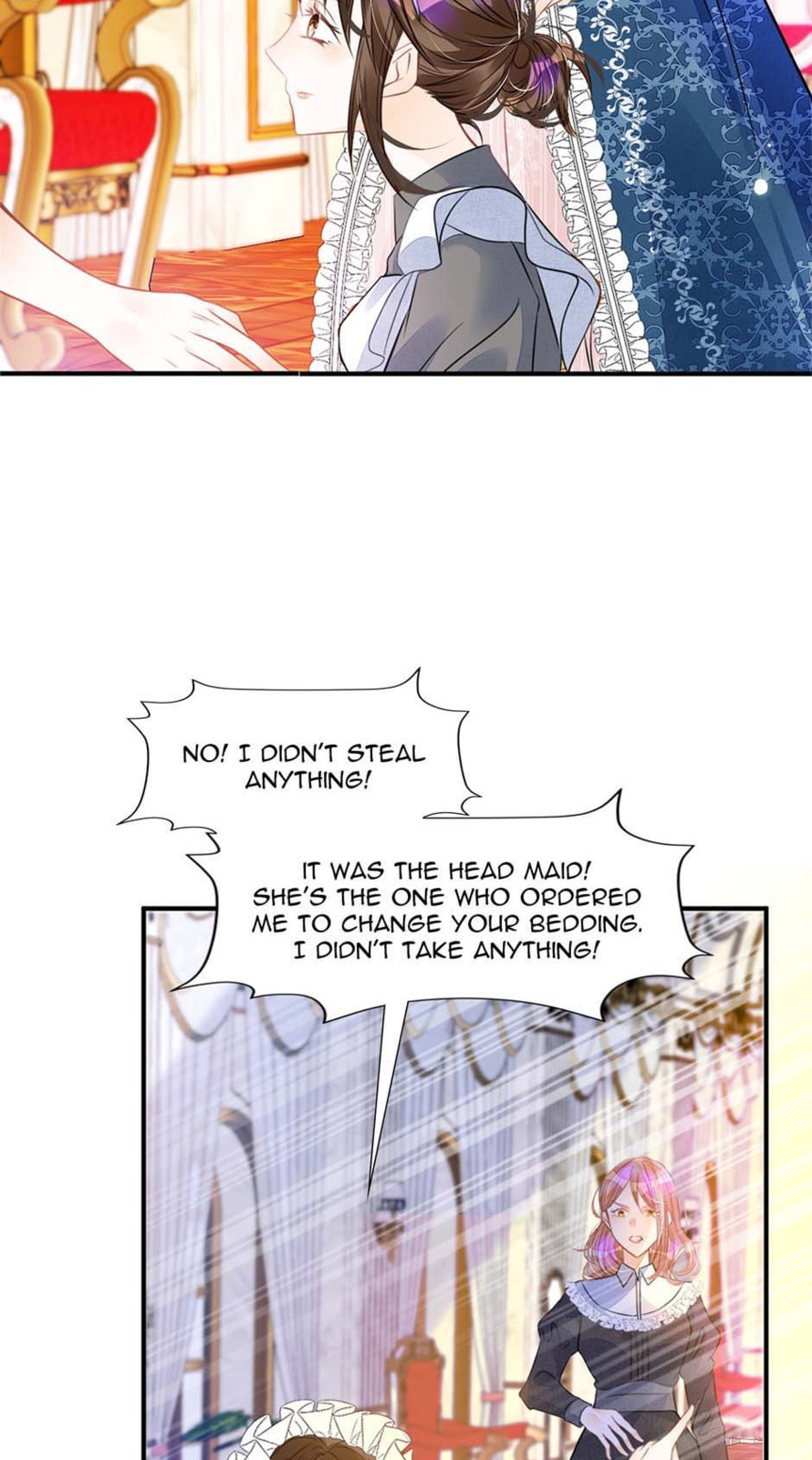 What caused this to happen..?! Chapter 13 page 29 - 