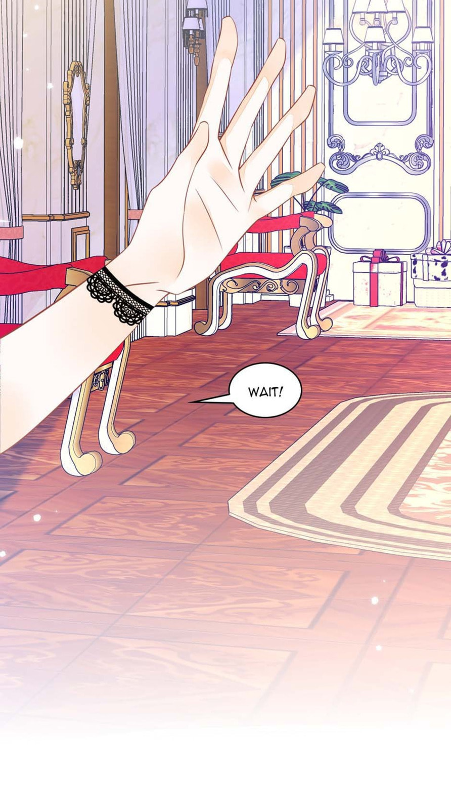 What caused this to happen..?! Chapter 13 page 32 - 