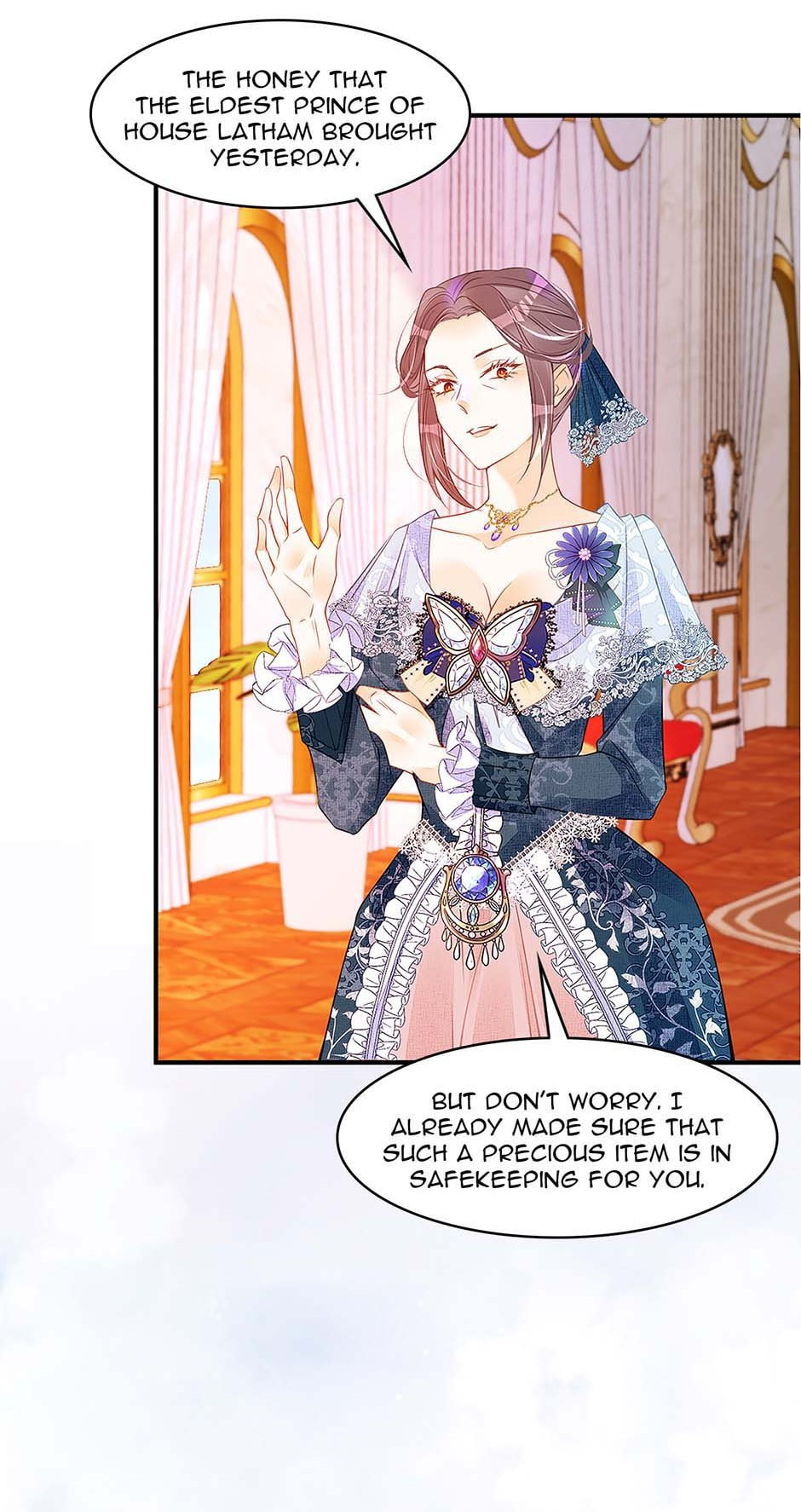 What caused this to happen..?! Chapter 13 page 34 - 