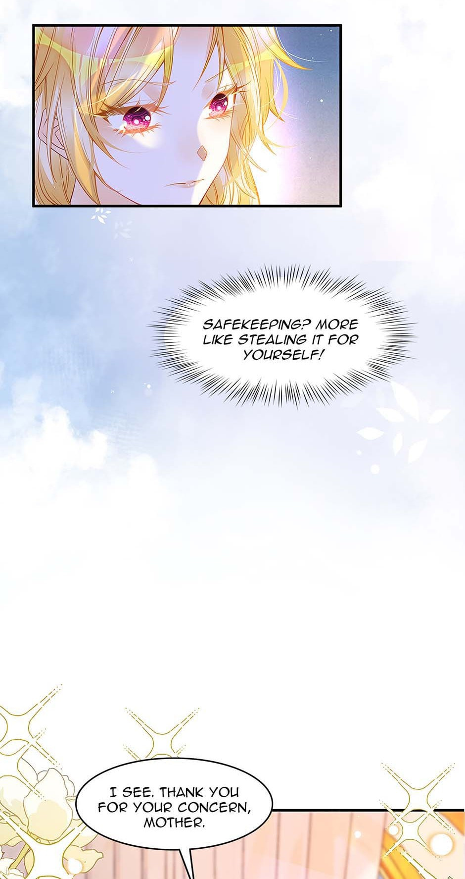 What caused this to happen..?! Chapter 13 page 35 - 