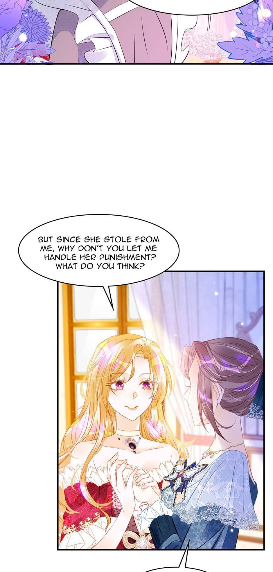 What caused this to happen..?! Chapter 13 page 40 - 
