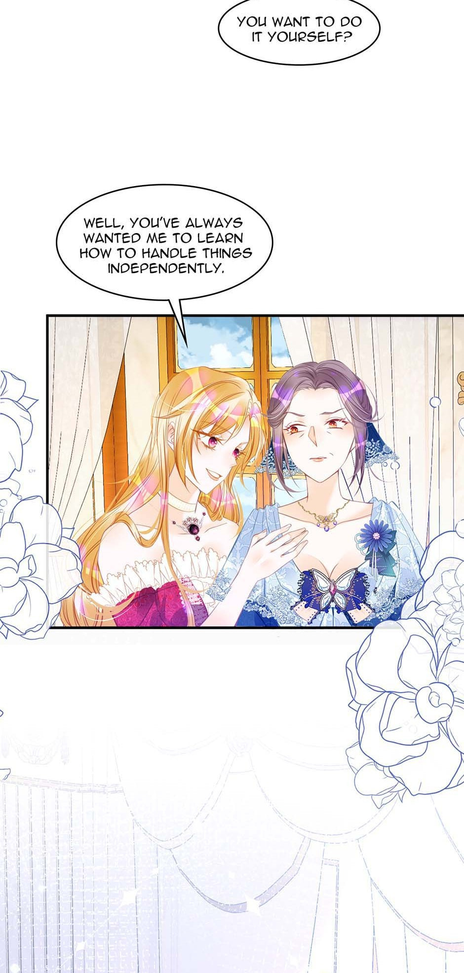 What caused this to happen..?! Chapter 13 page 41 - 