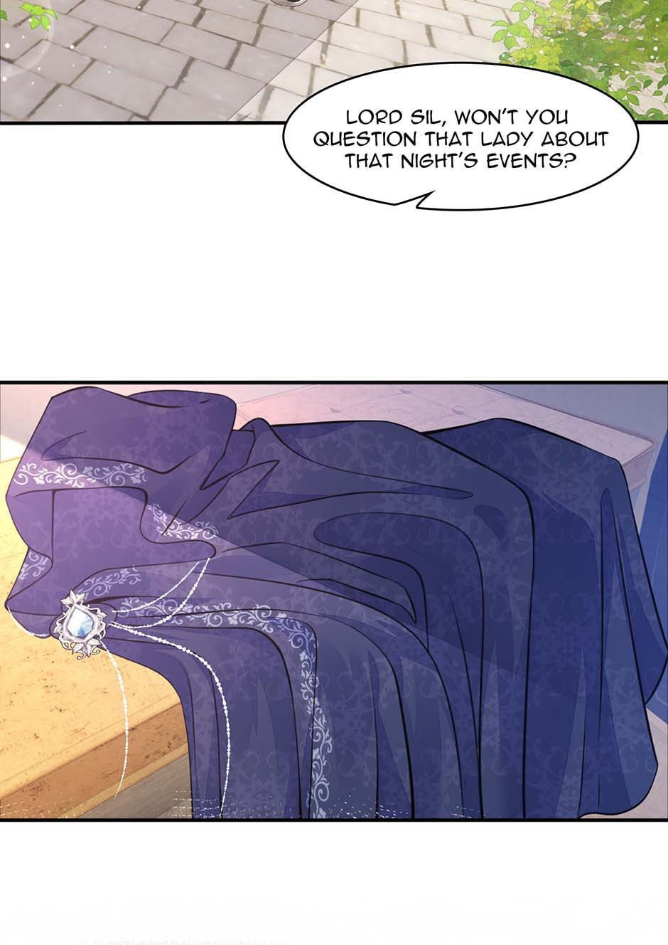 What caused this to happen..?! Chapter 13 page 8 - 