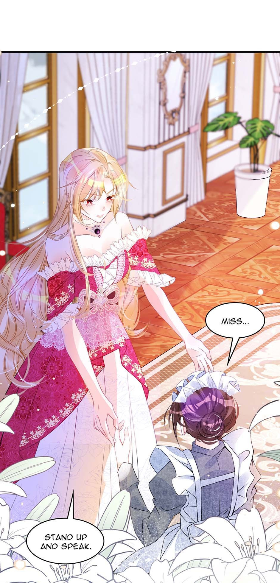 What caused this to happen..?! Chapter 14 page 1 - 