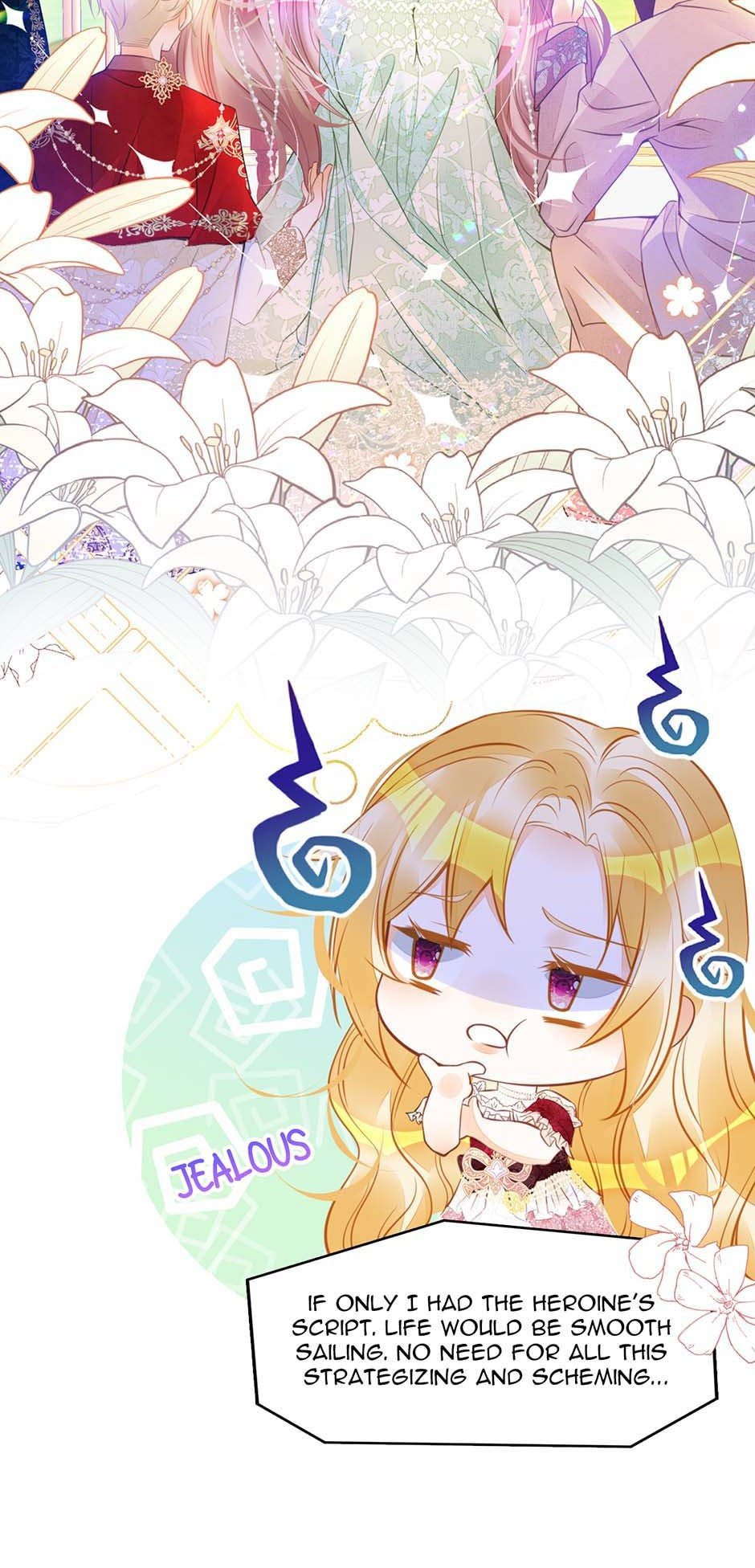 What caused this to happen..?! Chapter 14 page 12 - 