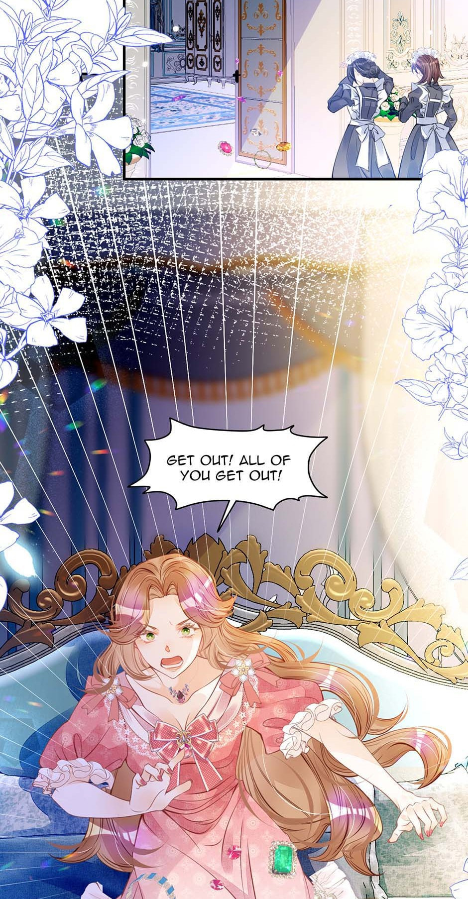 What caused this to happen..?! Chapter 14 page 14 - 