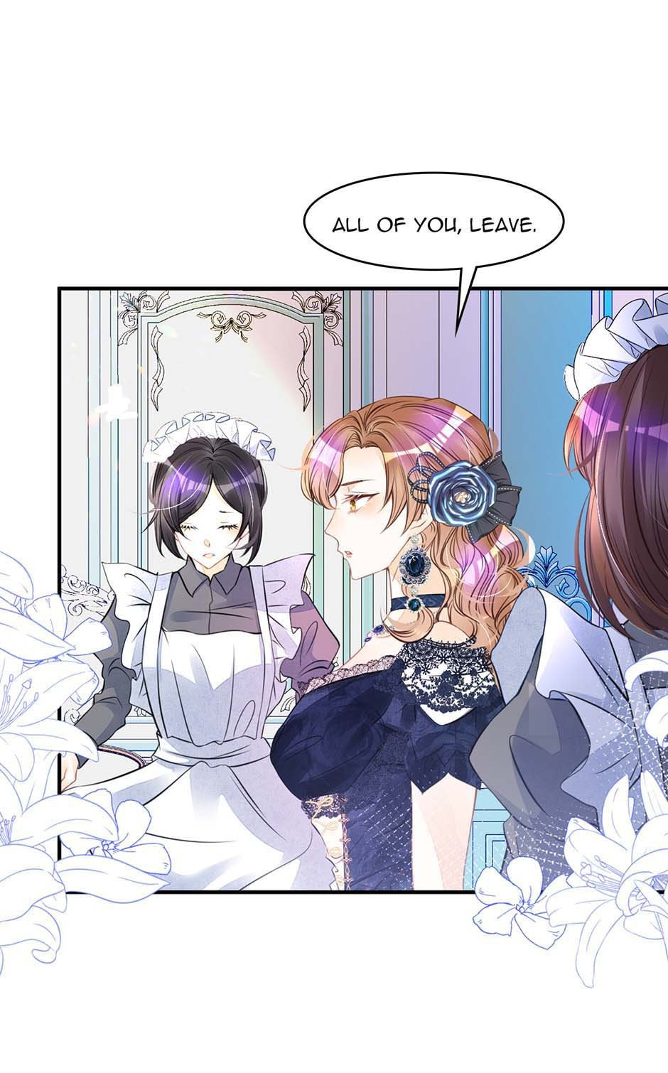 What caused this to happen..?! Chapter 14 page 17 - 