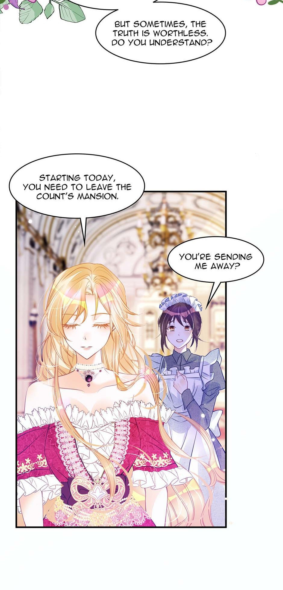 What caused this to happen..?! Chapter 14 page 3 - 