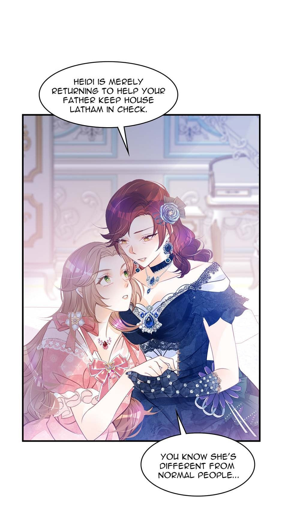 What caused this to happen..?! Chapter 14 page 25 - 