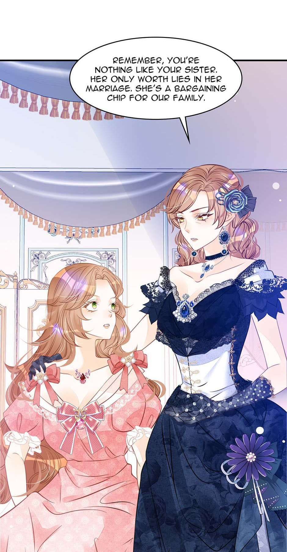 What caused this to happen..?! Chapter 14 page 28 - 