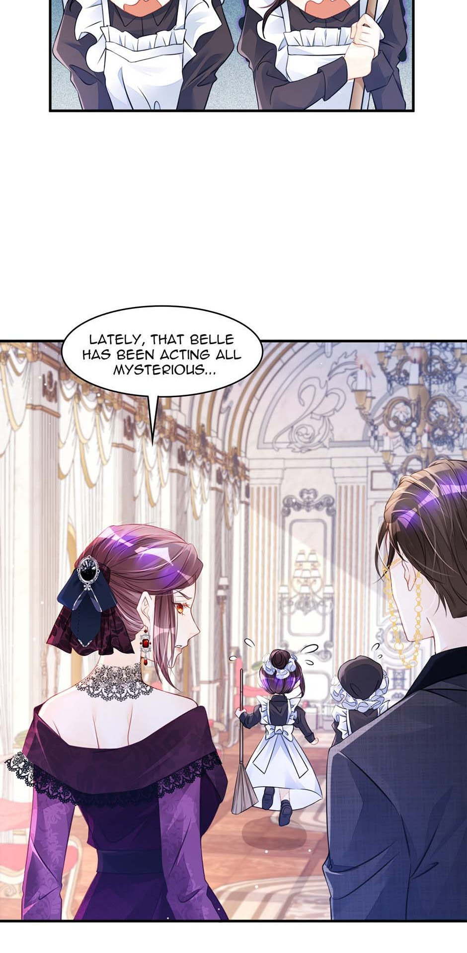 What caused this to happen..?! Chapter 14 page 37 - 
