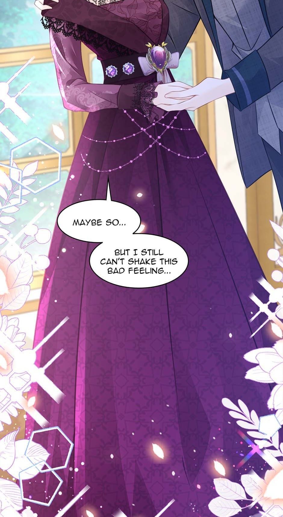 What caused this to happen..?! Chapter 14 page 40 - 