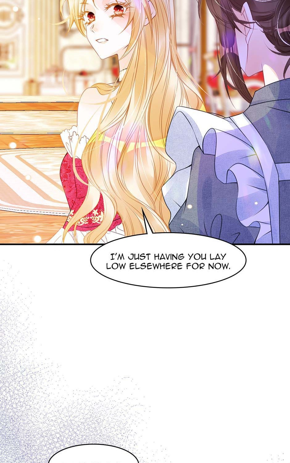 What caused this to happen..?! Chapter 14 page 6 - 