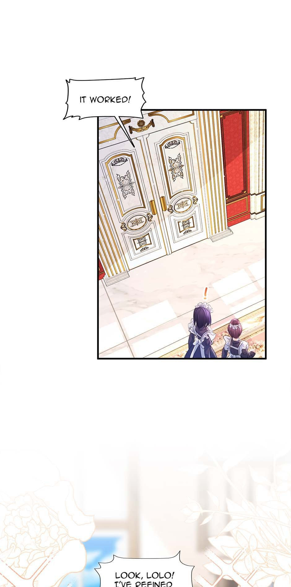 What caused this to happen..?! Chapter 15 page 11 - 