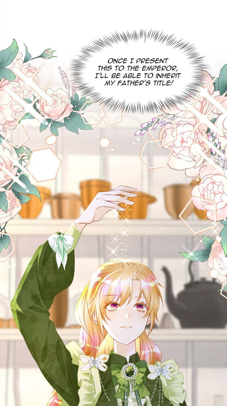 What caused this to happen..?! Chapter 15 page 17 - 