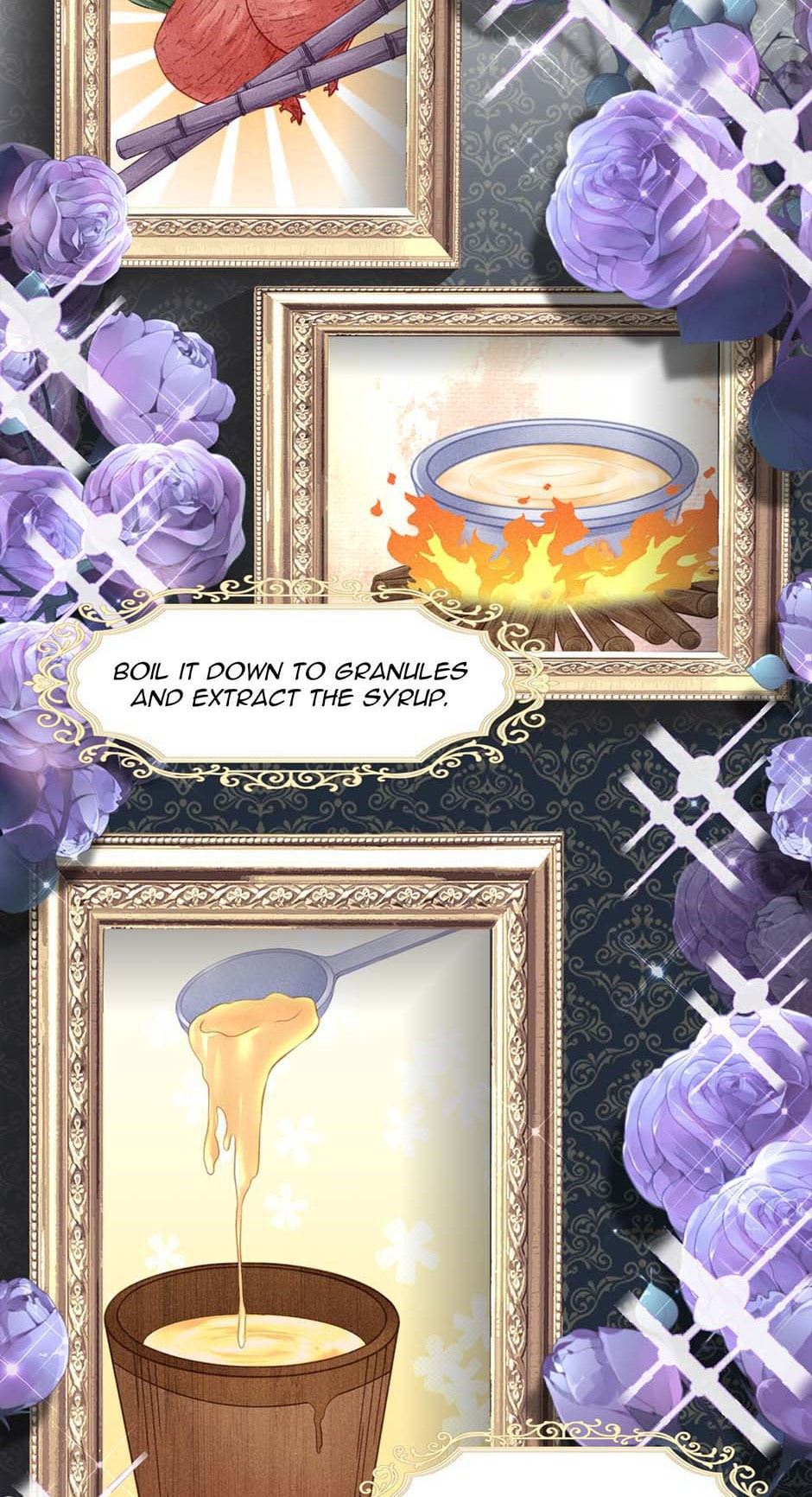 What caused this to happen..?! Chapter 15 page 4 - 