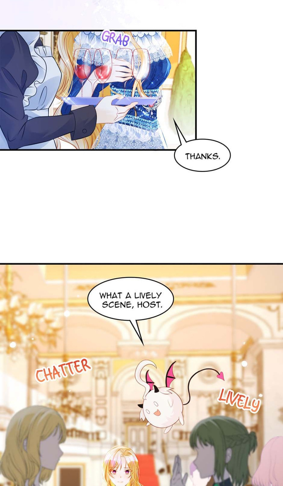 What caused this to happen..?! Chapter 15 page 33 - 