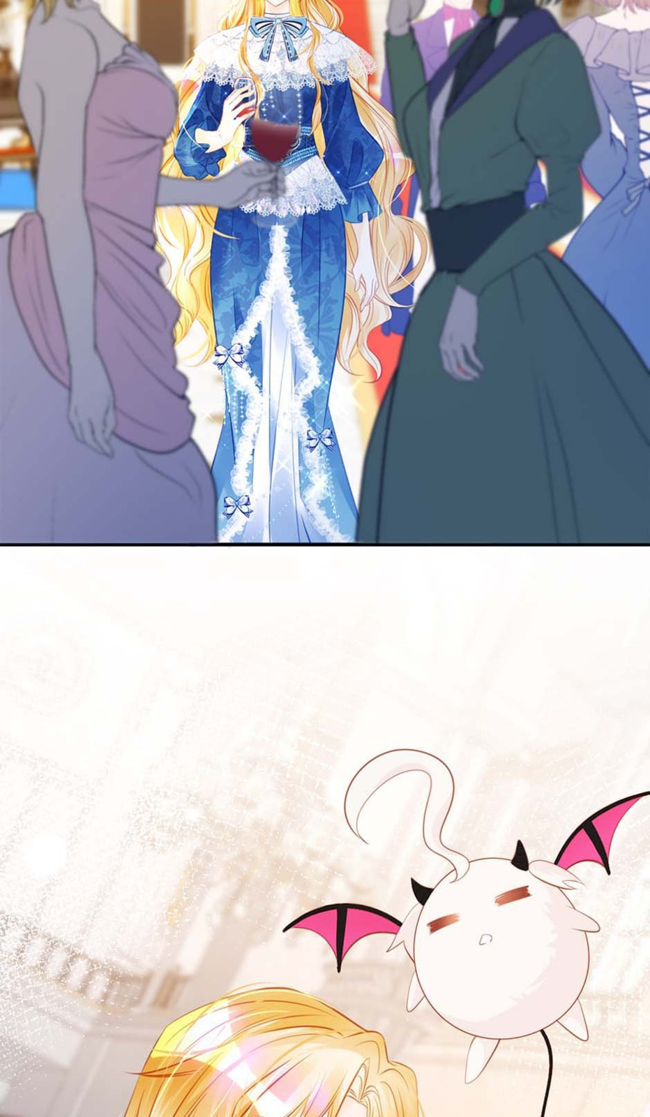 What caused this to happen..?! Chapter 15 page 34 - 