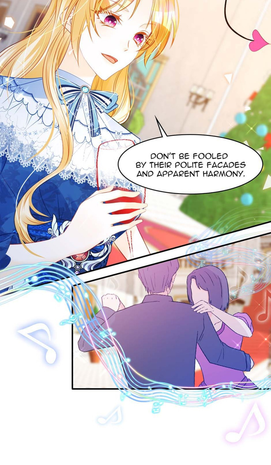 What caused this to happen..?! Chapter 15 page 35 - 