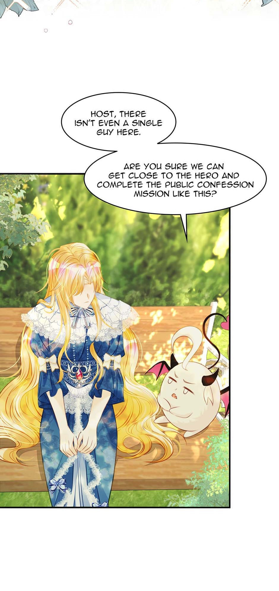 What caused this to happen..?! Chapter 15 page 43 - 