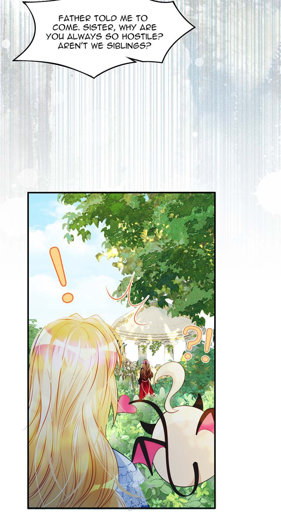 What caused this to happen..?! Chapter 15 page 46 - 