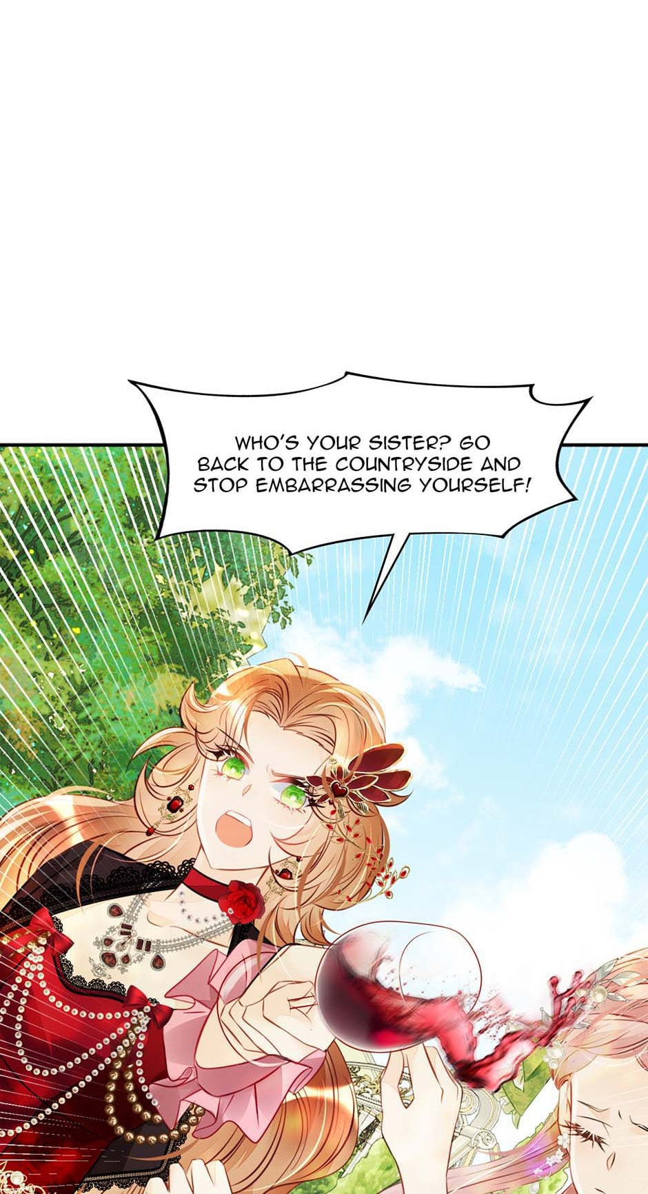 What caused this to happen..?! Chapter 15 page 47 - 