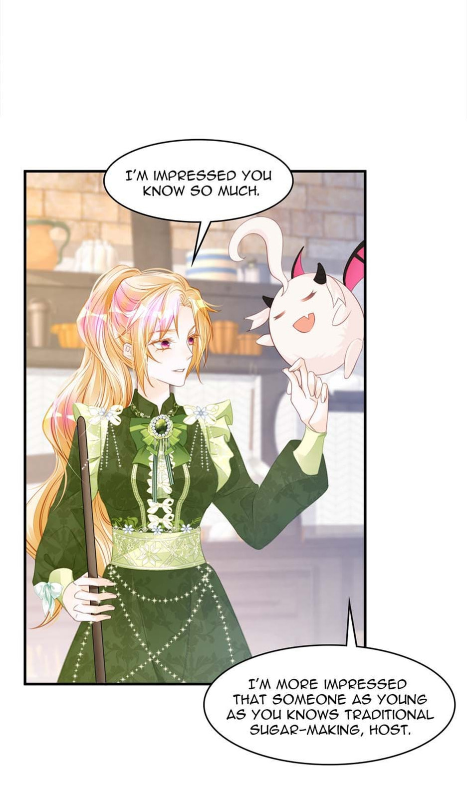 What caused this to happen..?! Chapter 15 page 6 - 