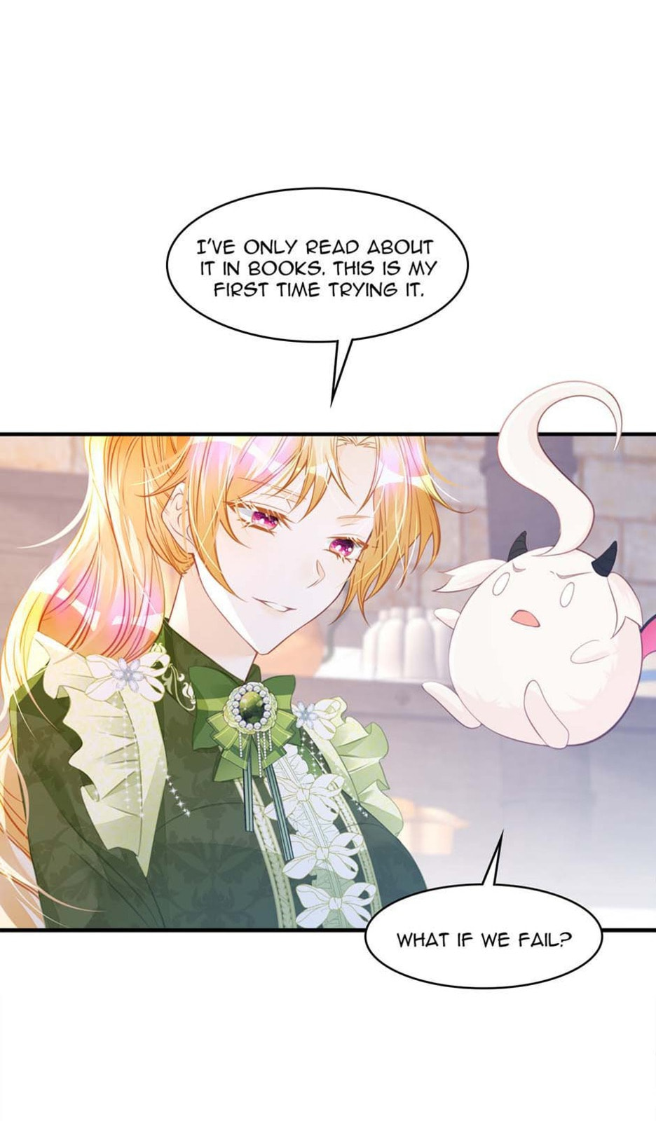 What caused this to happen..?! Chapter 15 page 7 - 