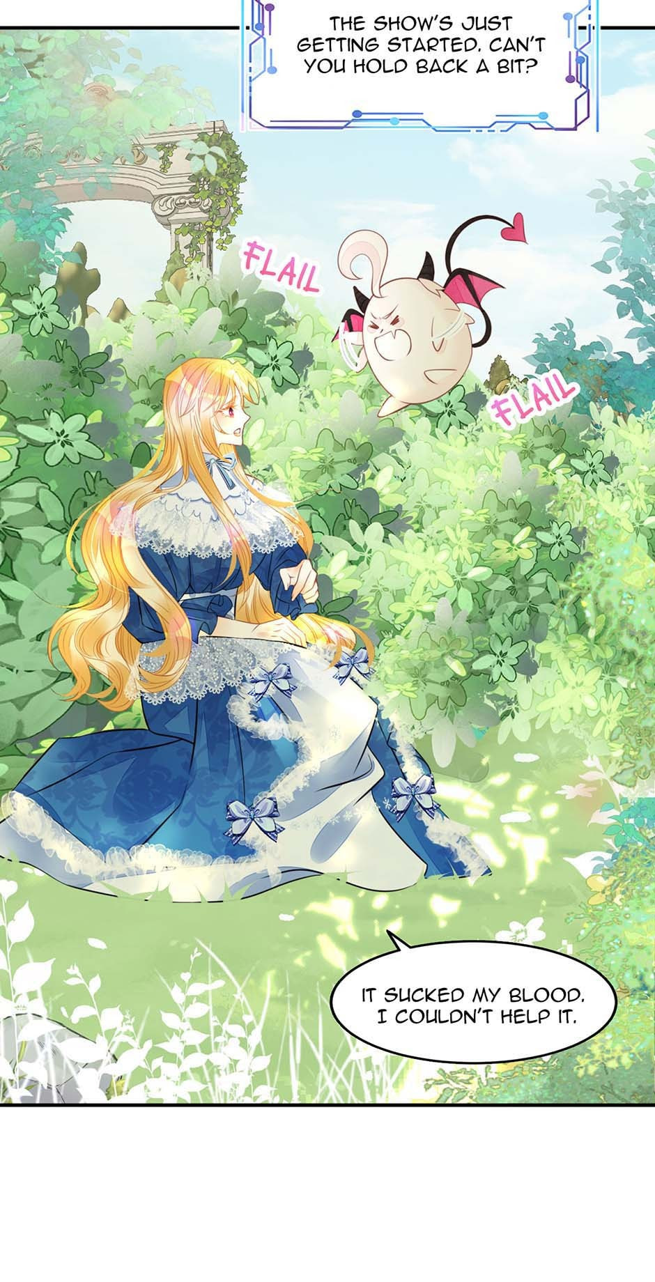 What caused this to happen..?! Chapter 16 page 15 - 