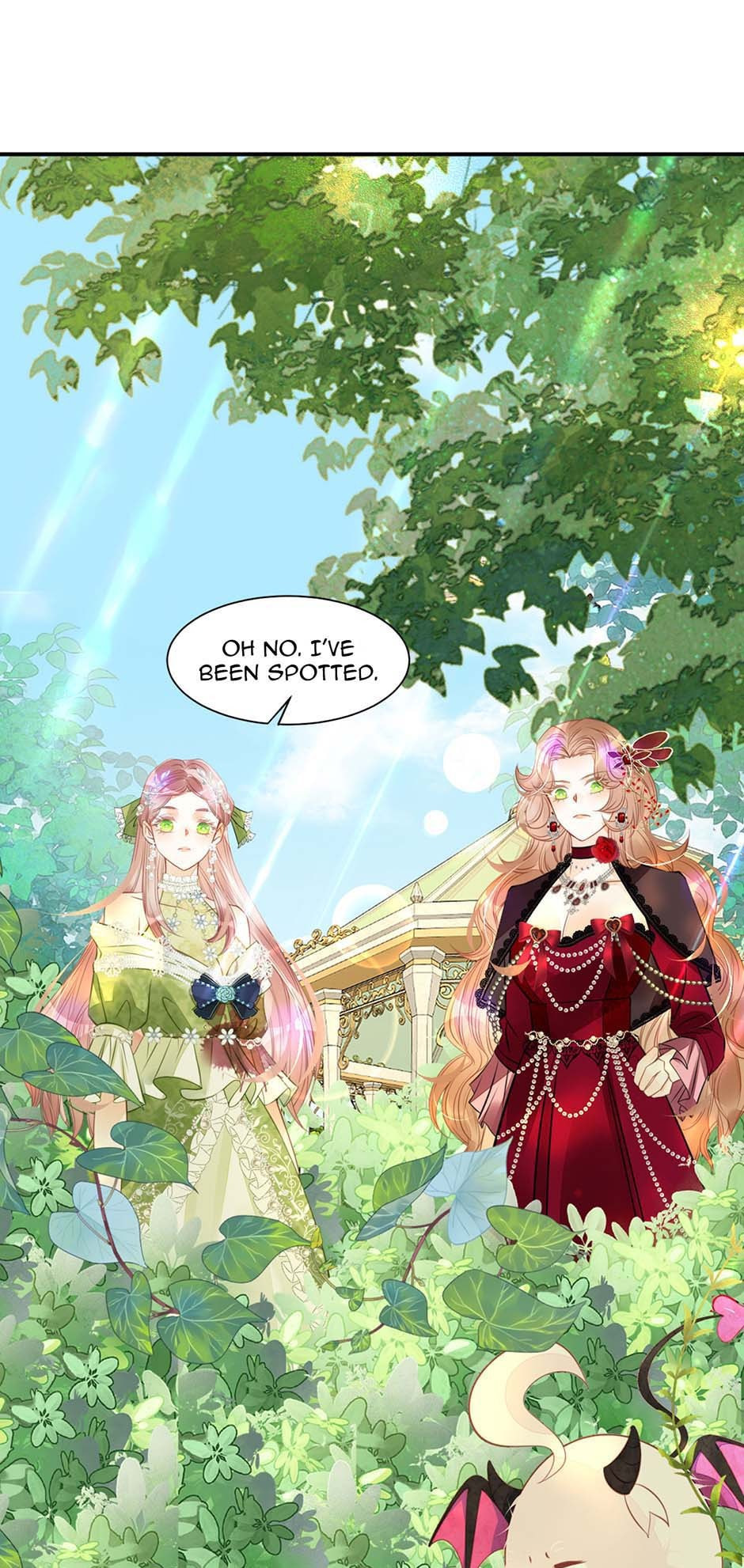 What caused this to happen..?! Chapter 16 page 16 - 