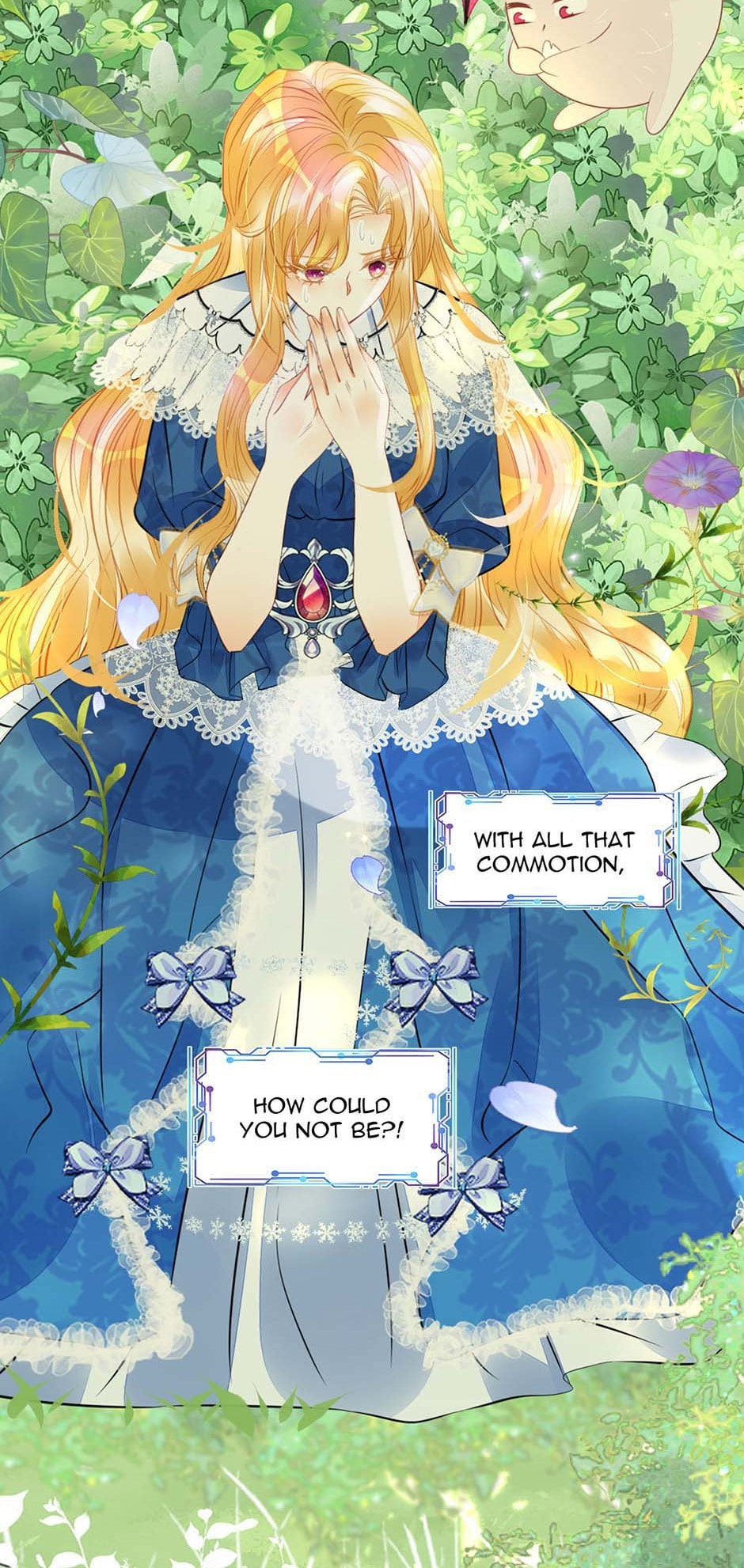 What caused this to happen..?! Chapter 16 page 17 - 