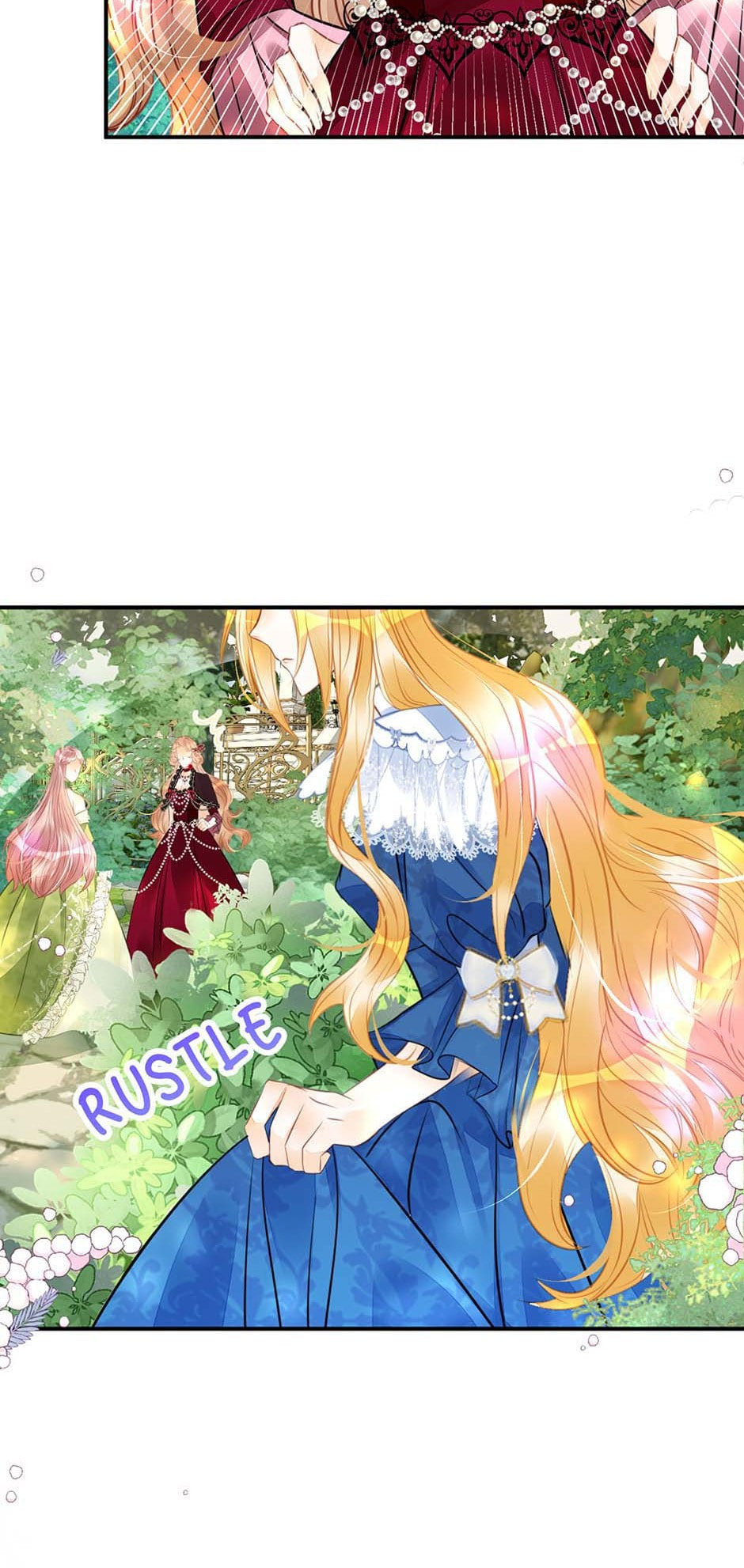 What caused this to happen..?! Chapter 16 page 19 - 