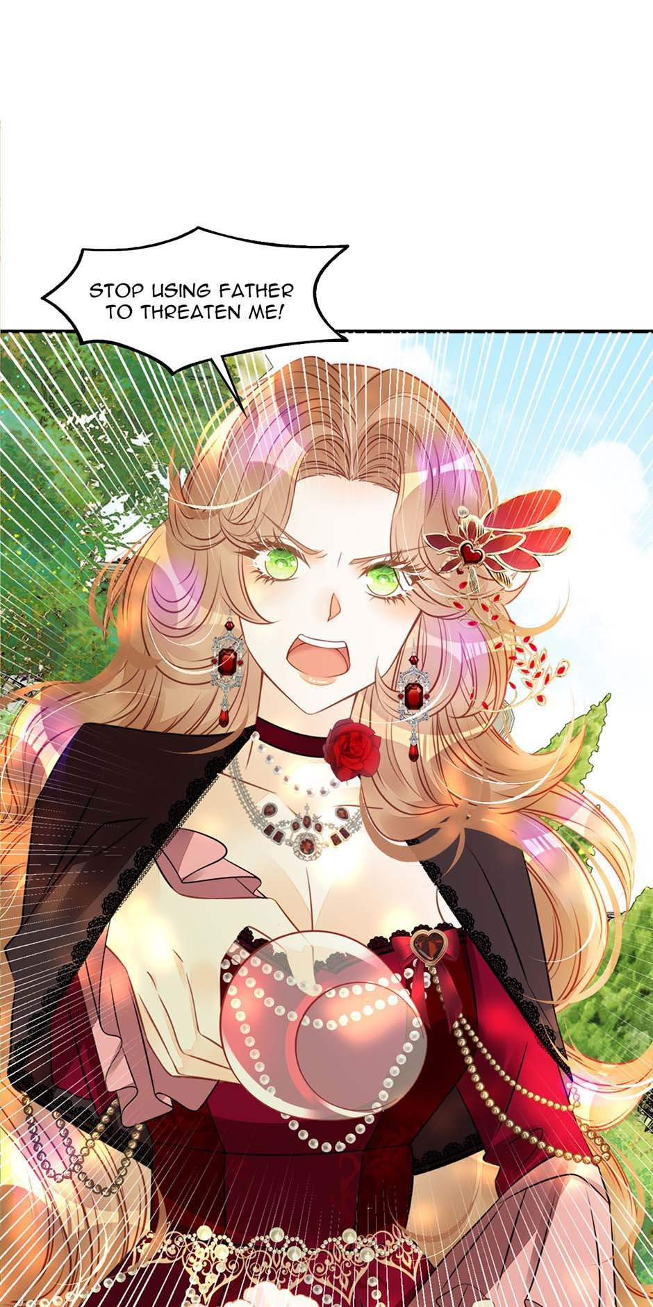 What caused this to happen..?! Chapter 16 page 3 - 