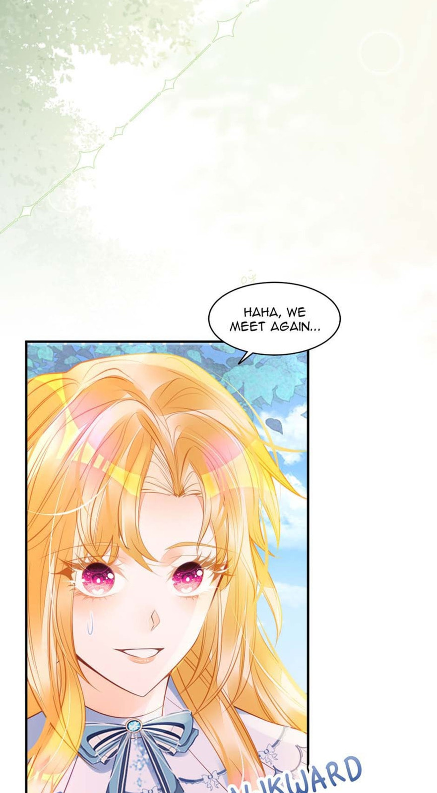 What caused this to happen..?! Chapter 16 page 21 - 