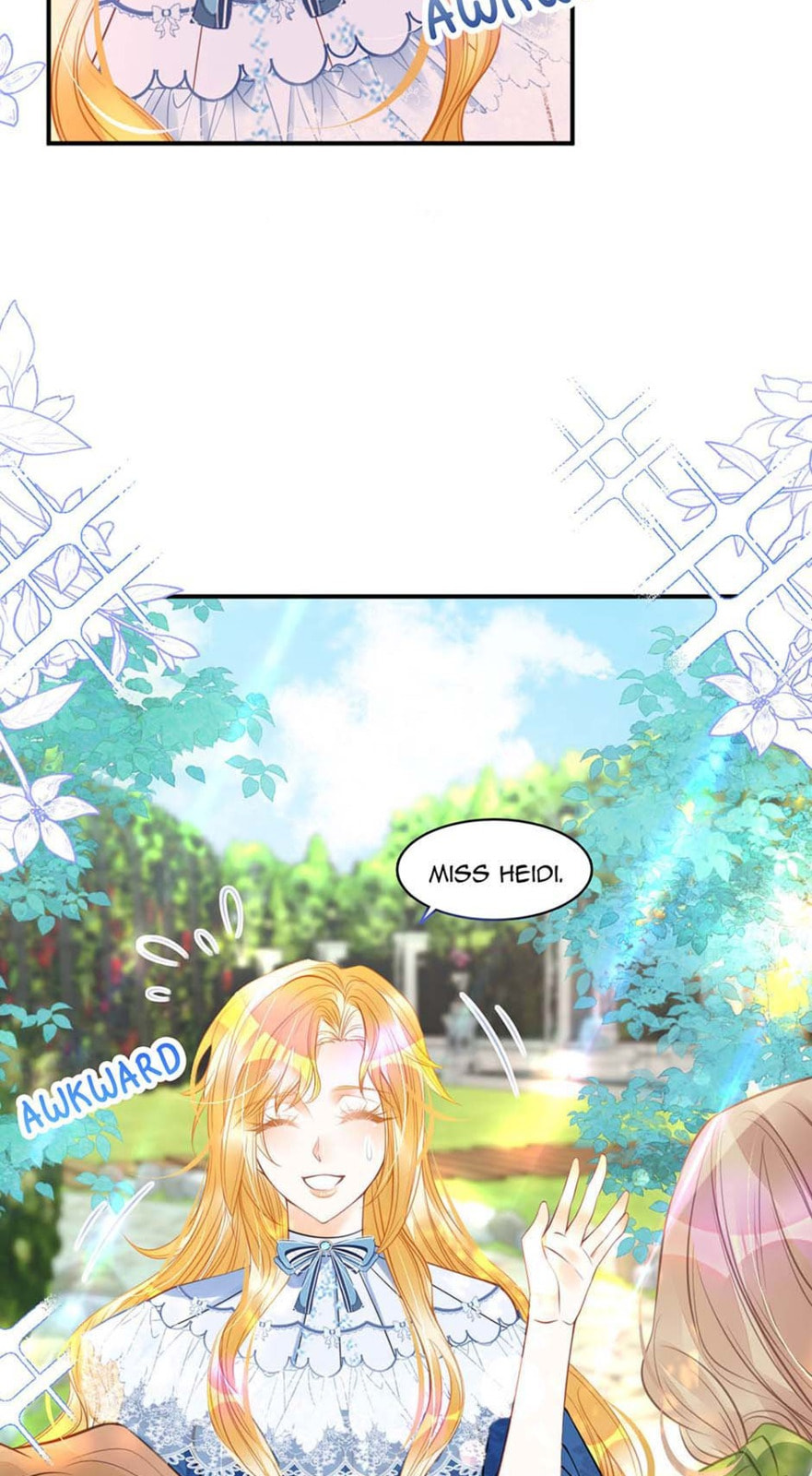 What caused this to happen..?! Chapter 16 page 22 - 
