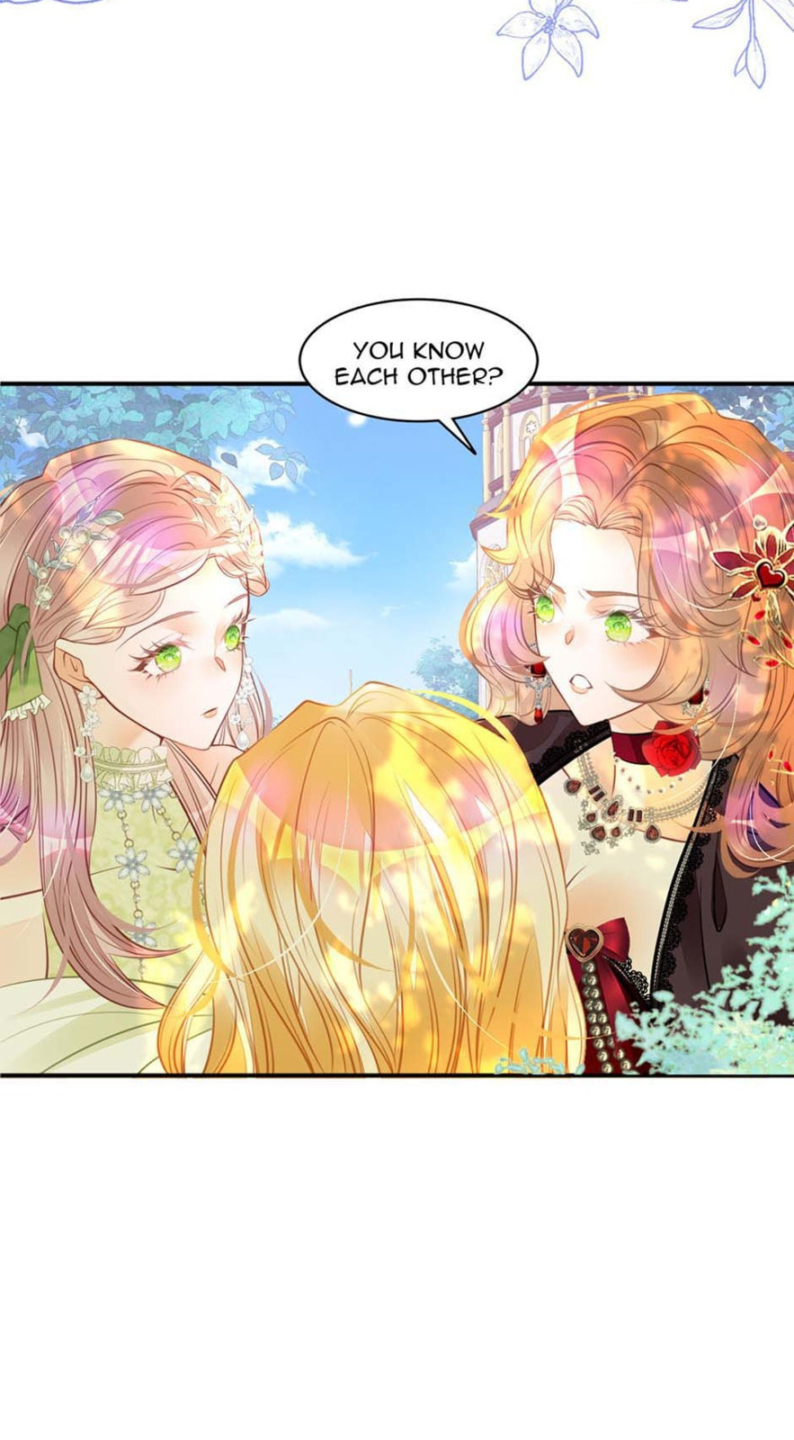 What caused this to happen..?! Chapter 16 page 24 - 