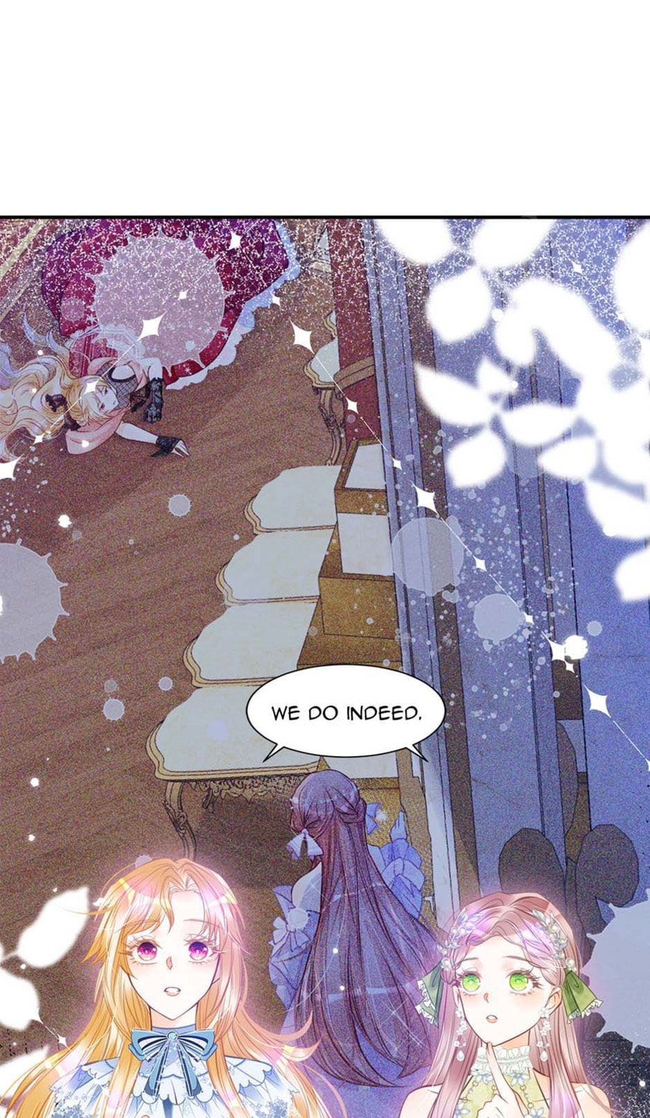 What caused this to happen..?! Chapter 16 page 25 - 