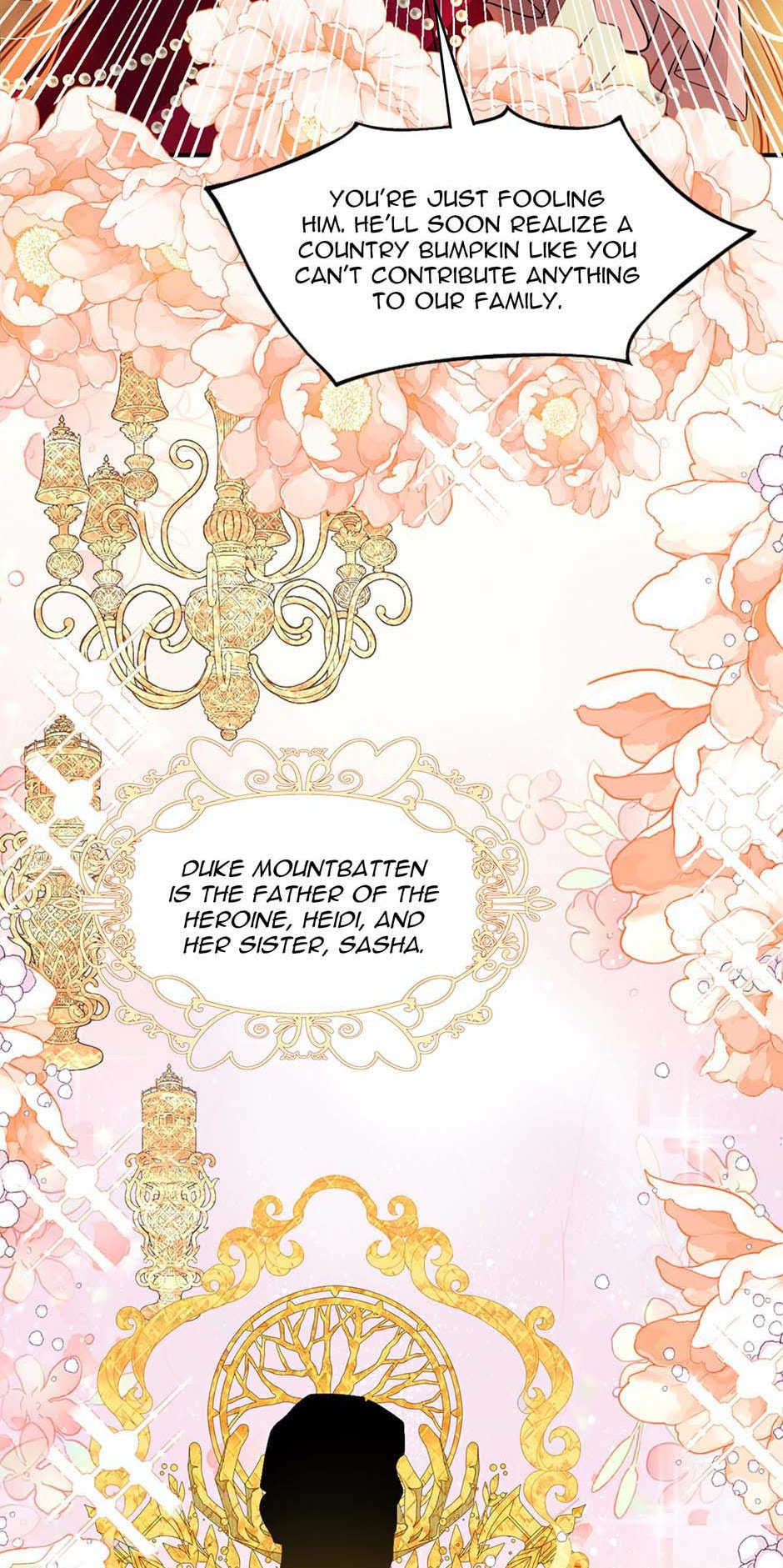What caused this to happen..?! Chapter 16 page 4 - 