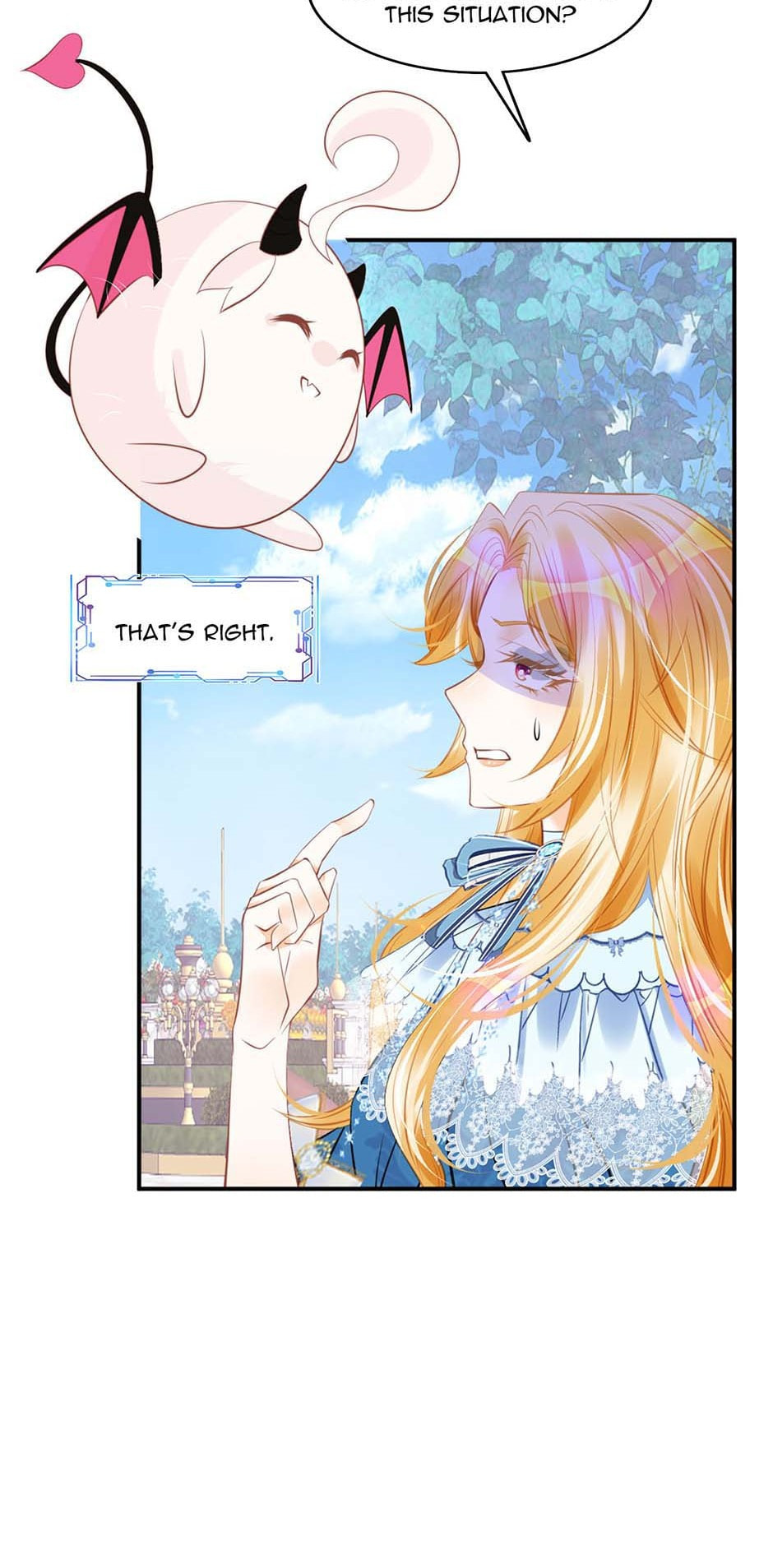 What caused this to happen..?! Chapter 16 page 32 - 