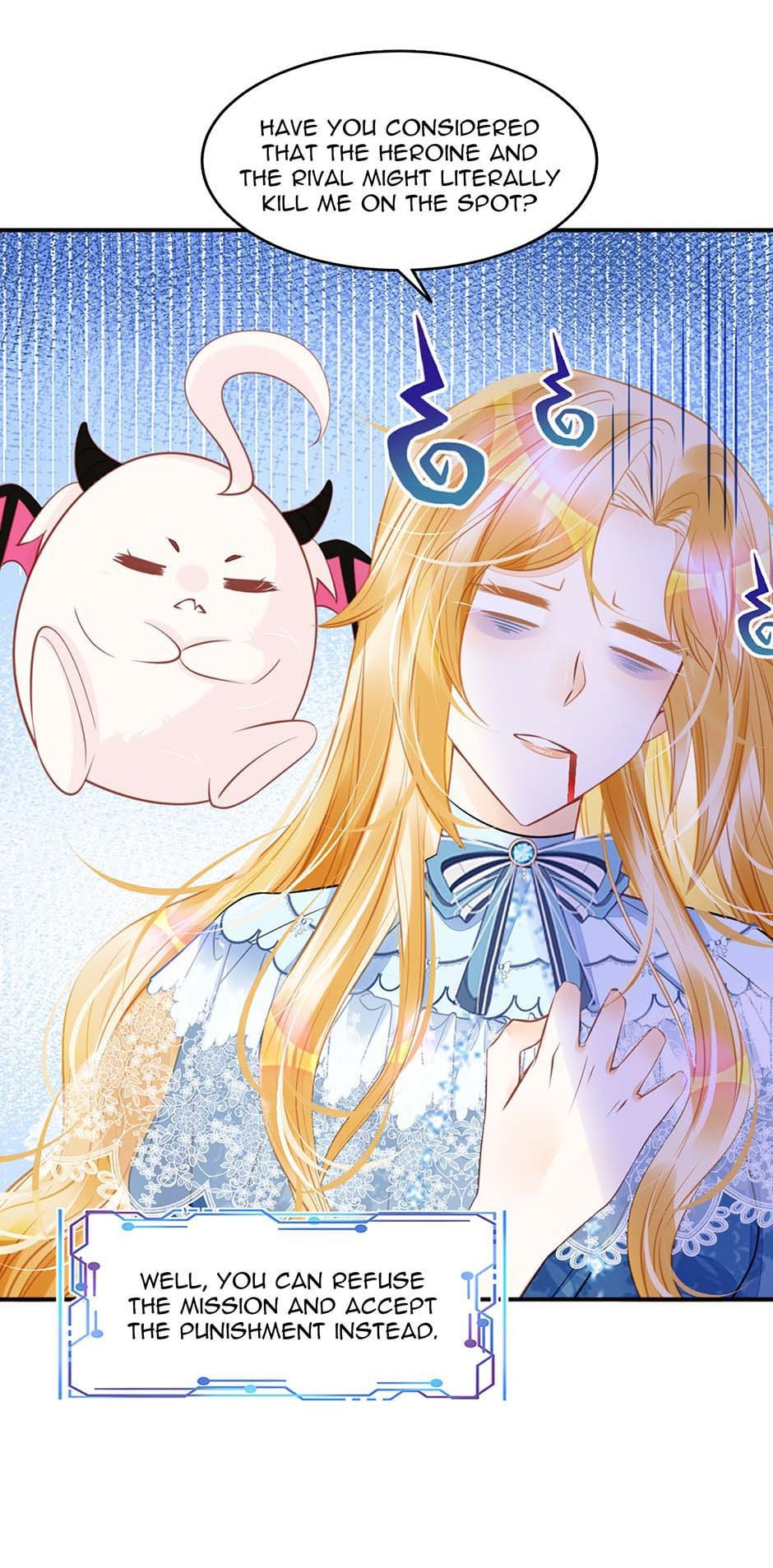 What caused this to happen..?! Chapter 16 page 33 - 