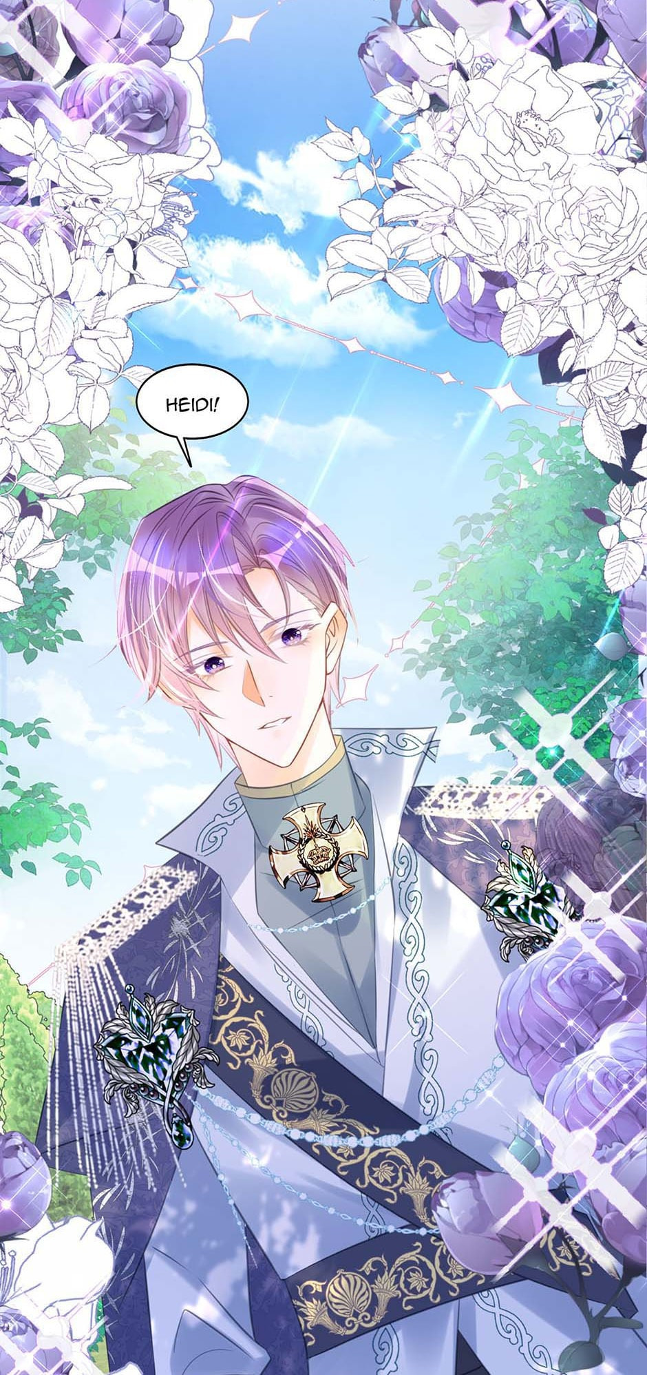What caused this to happen..?! Chapter 16 page 35 - 