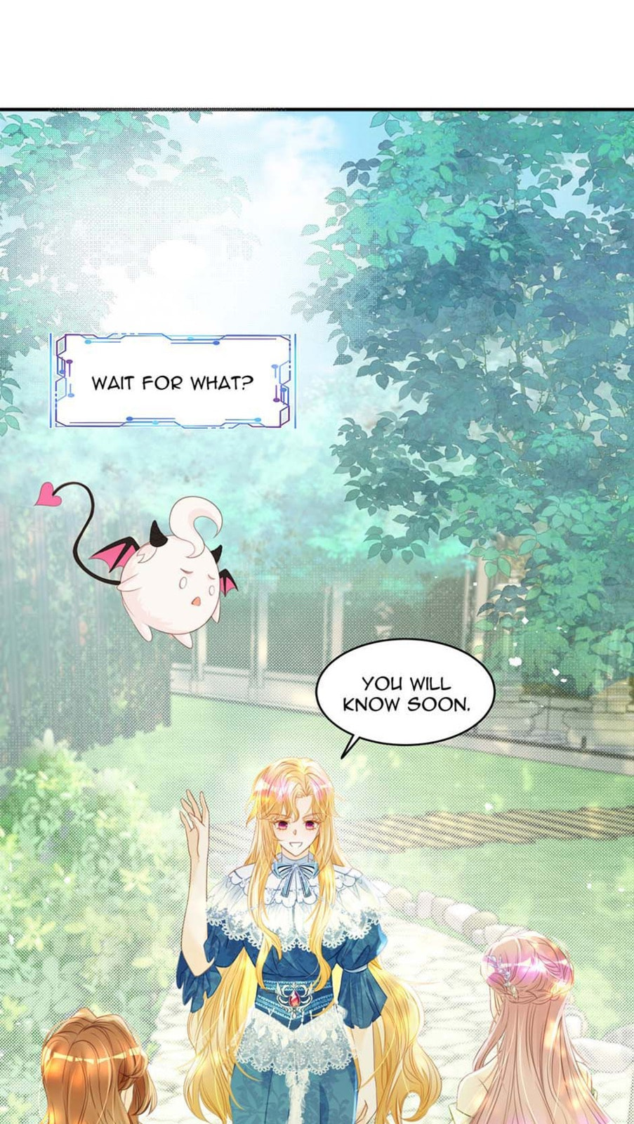 What caused this to happen..?! Chapter 16 page 40 - 