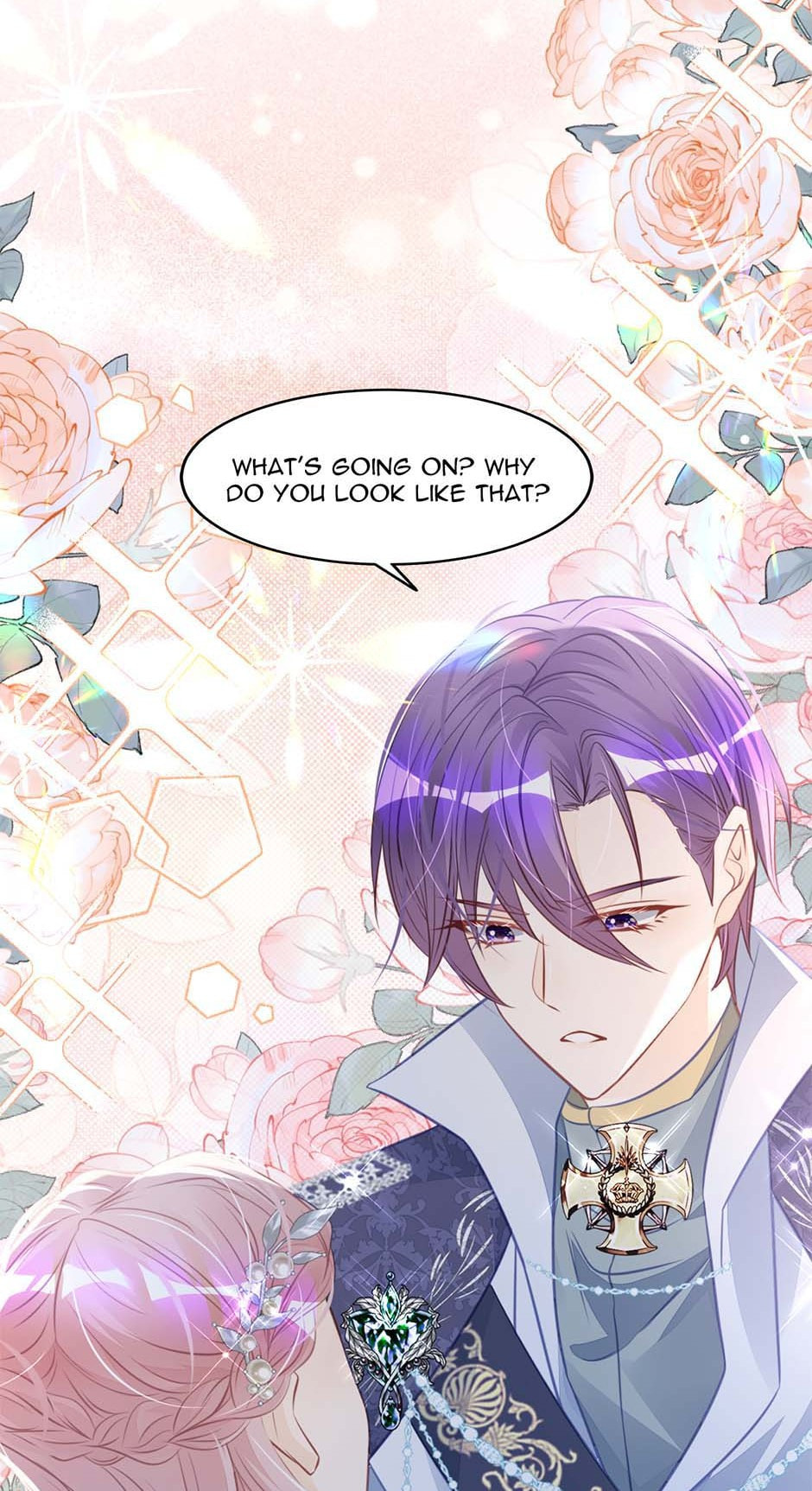 What caused this to happen..?! Chapter 16 page 45 - 