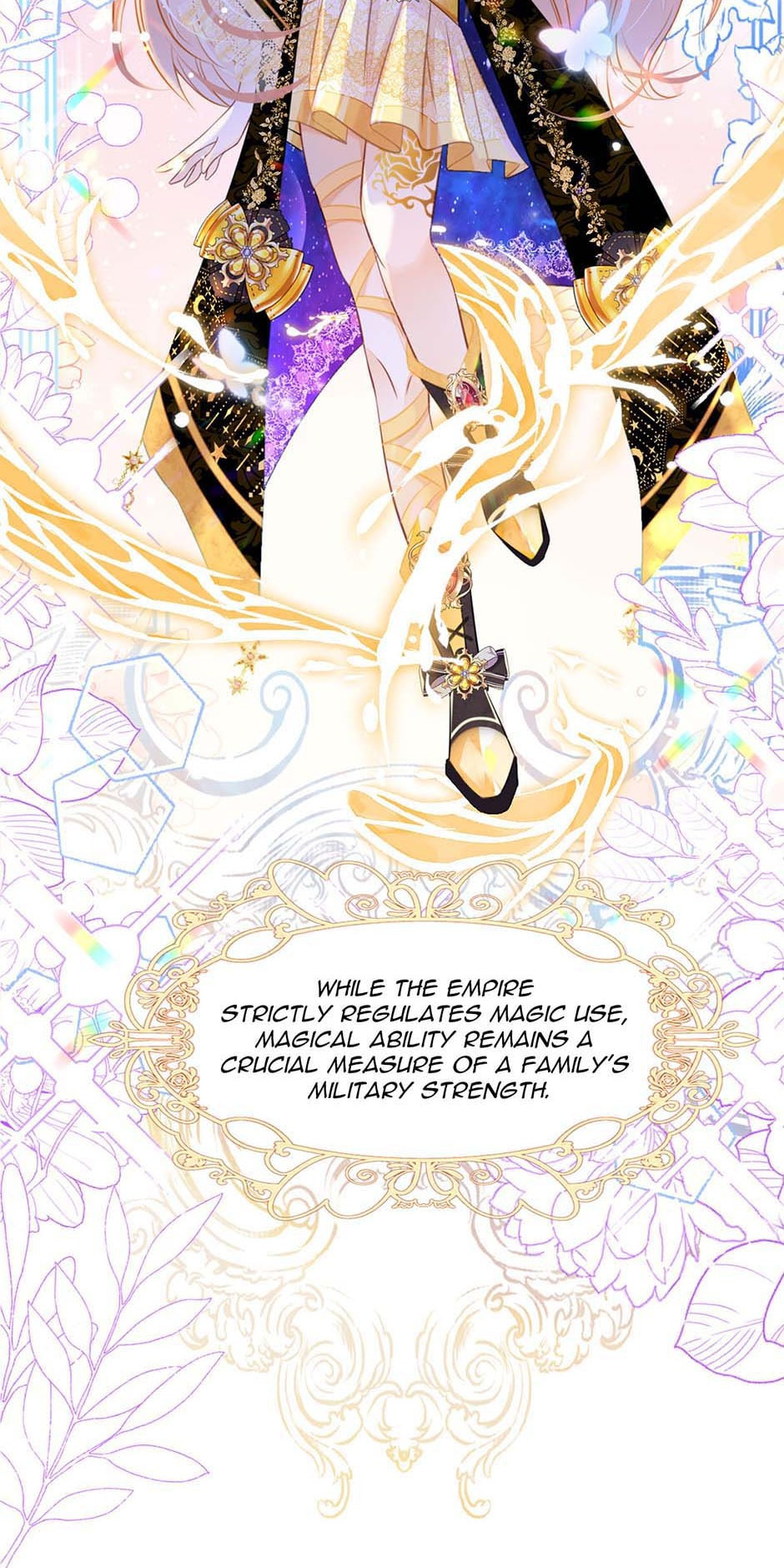 What caused this to happen..?! Chapter 16 page 7 - 