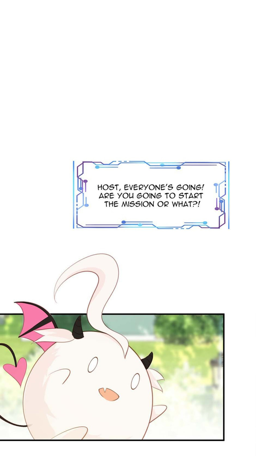 What caused this to happen..?! Chapter 17 page 17 - 
