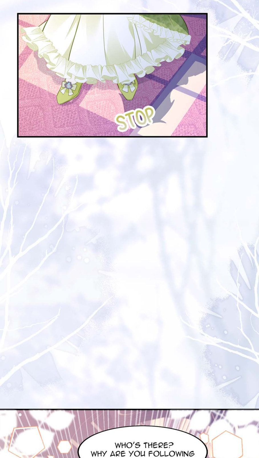 What caused this to happen..?! Chapter 17 page 23 - 