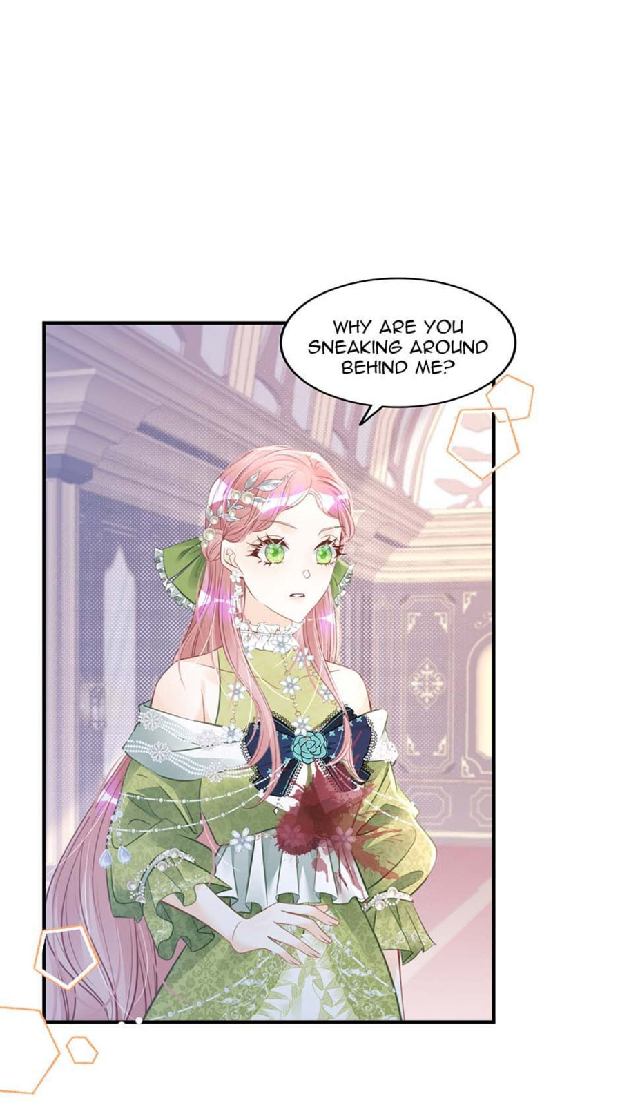 What caused this to happen..?! Chapter 17 page 28 - 