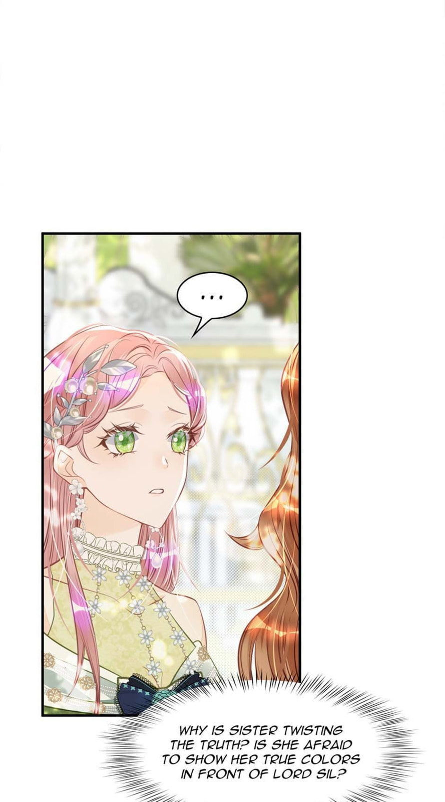 What caused this to happen..?! Chapter 17 page 4 - 