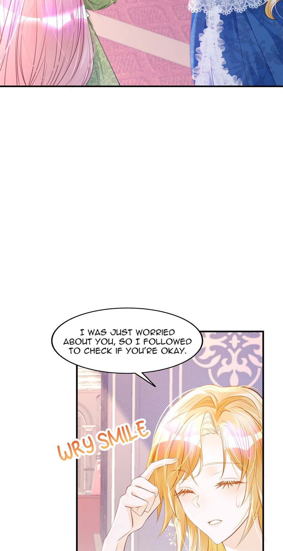 What caused this to happen..?! Chapter 17 page 32 - 