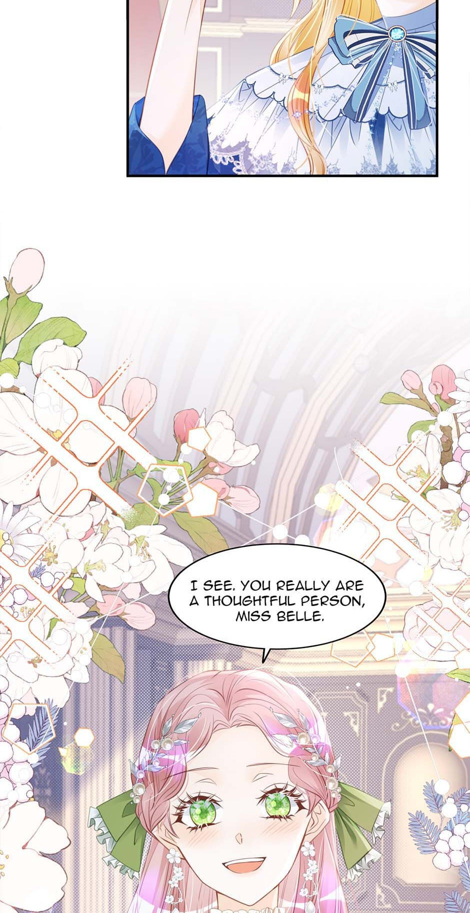 What caused this to happen..?! Chapter 17 page 33 - 